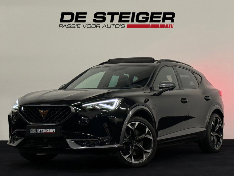 Foto van CUPRA Formentor