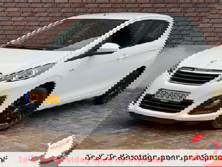 Foto van Peugeot 108