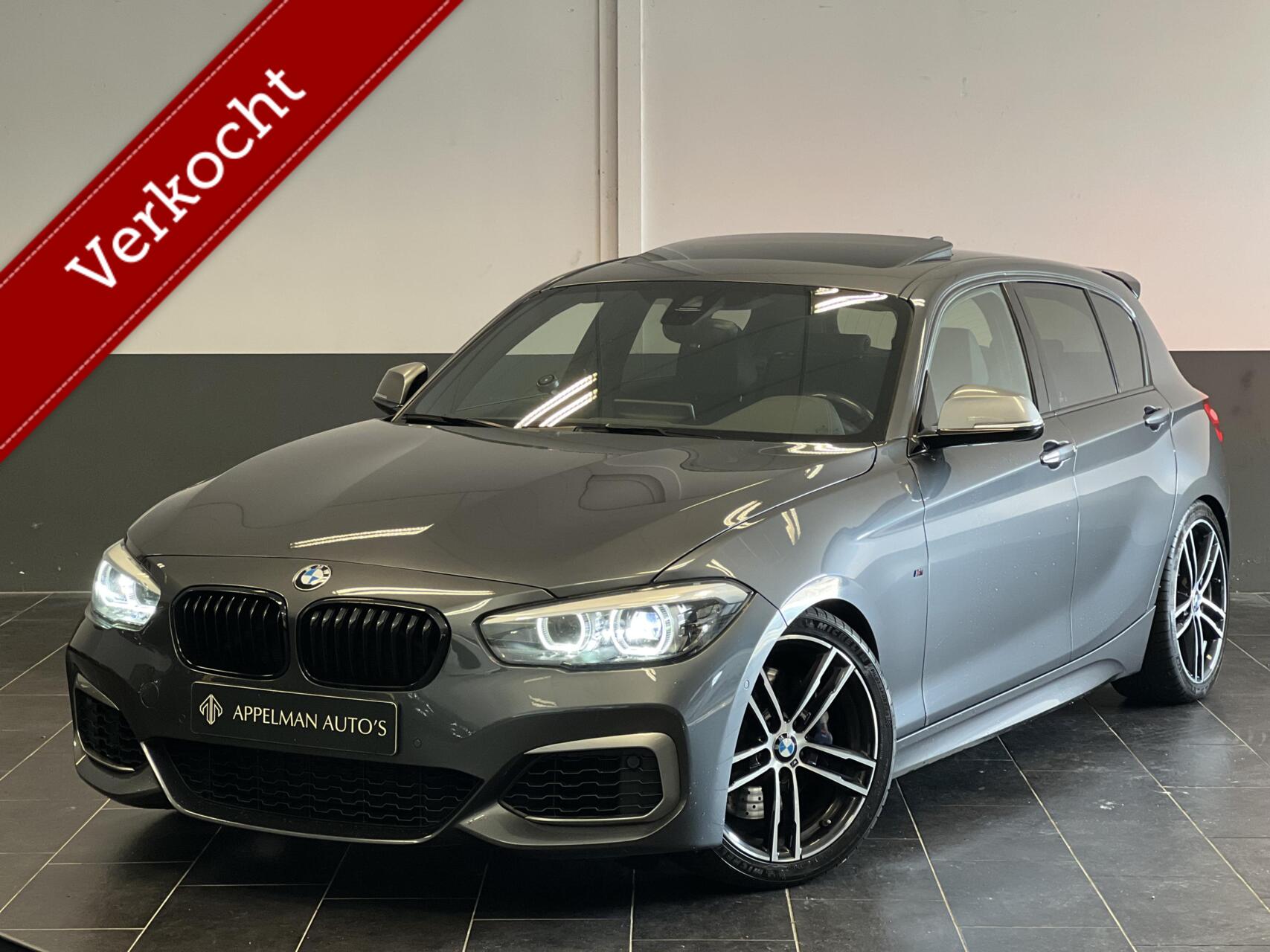 Foto van BMW 1 Serie