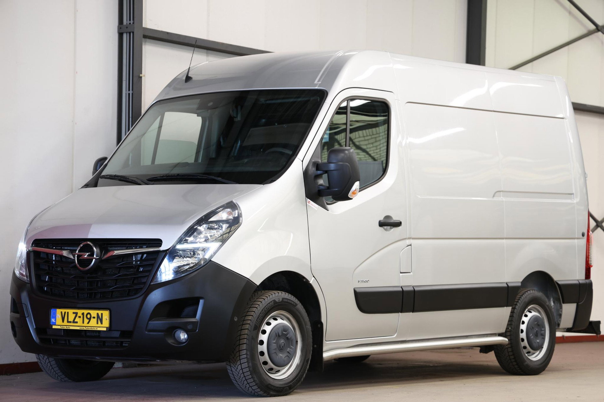 Foto van Opel Movano