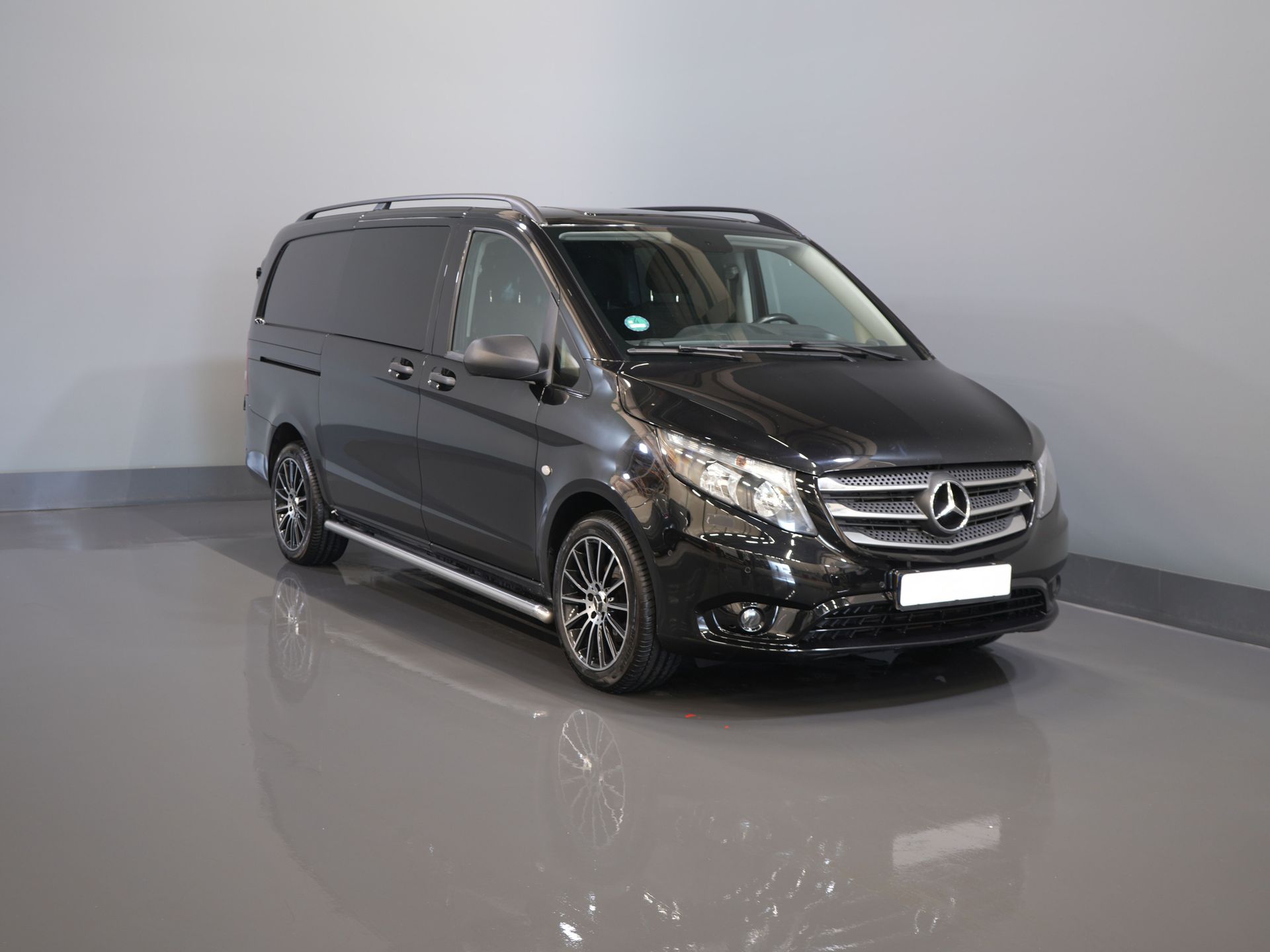 Foto van Mercedes-Benz Vito