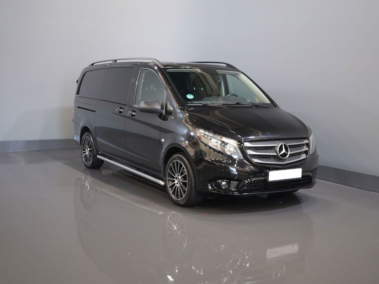 Foto van Mercedes-Benz Vito