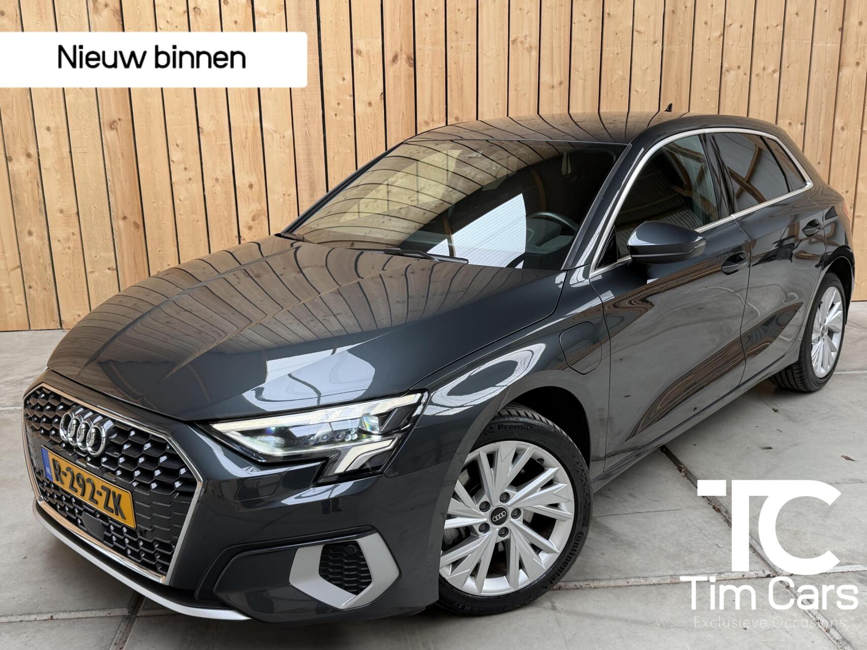 Foto van Audi A3