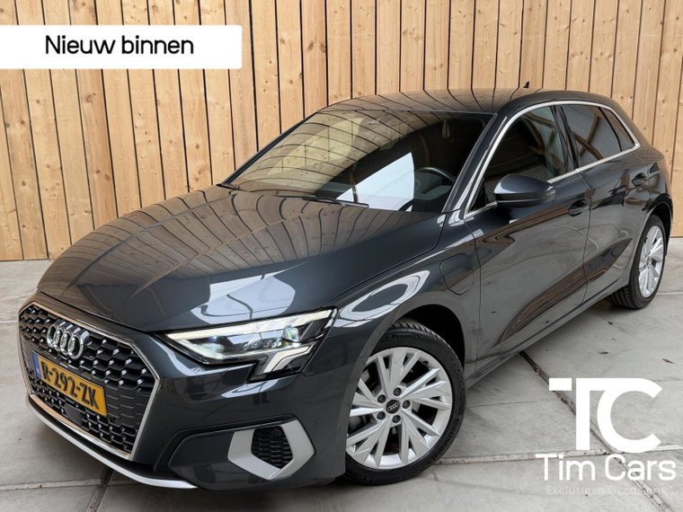 Foto van Audi A3