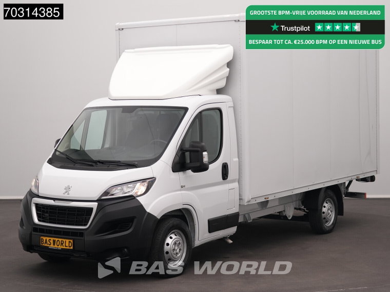 Foto van Peugeot Boxer