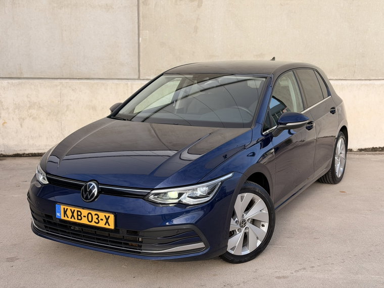 Foto van Volkswagen Golf
