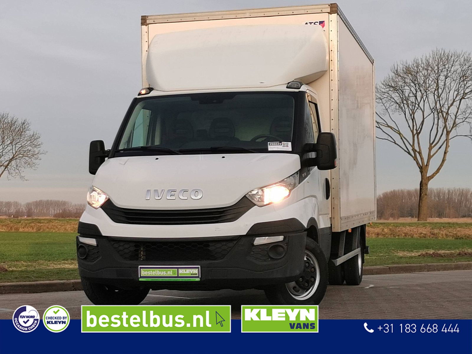 Foto van Iveco Daily