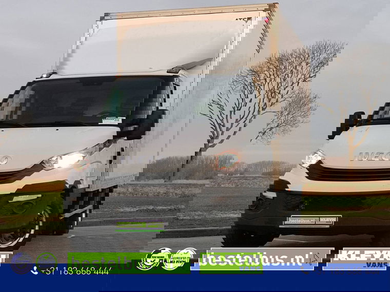 Foto van Iveco Daily