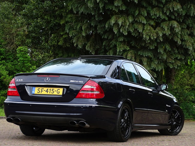 Mercedes-Benz E-Klasse