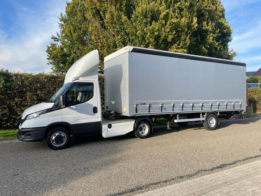 Foto van Iveco Daily