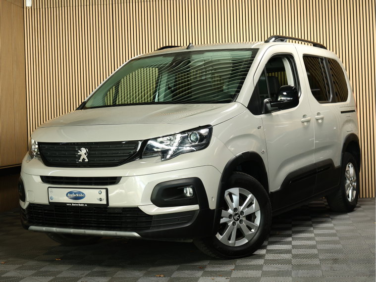 Peugeot Rifter