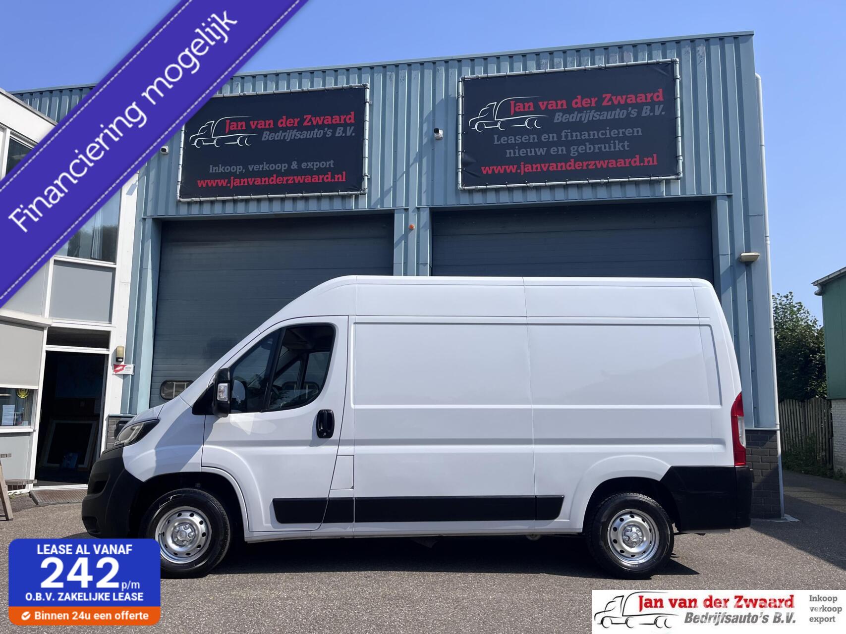 Foto van Fiat Ducato