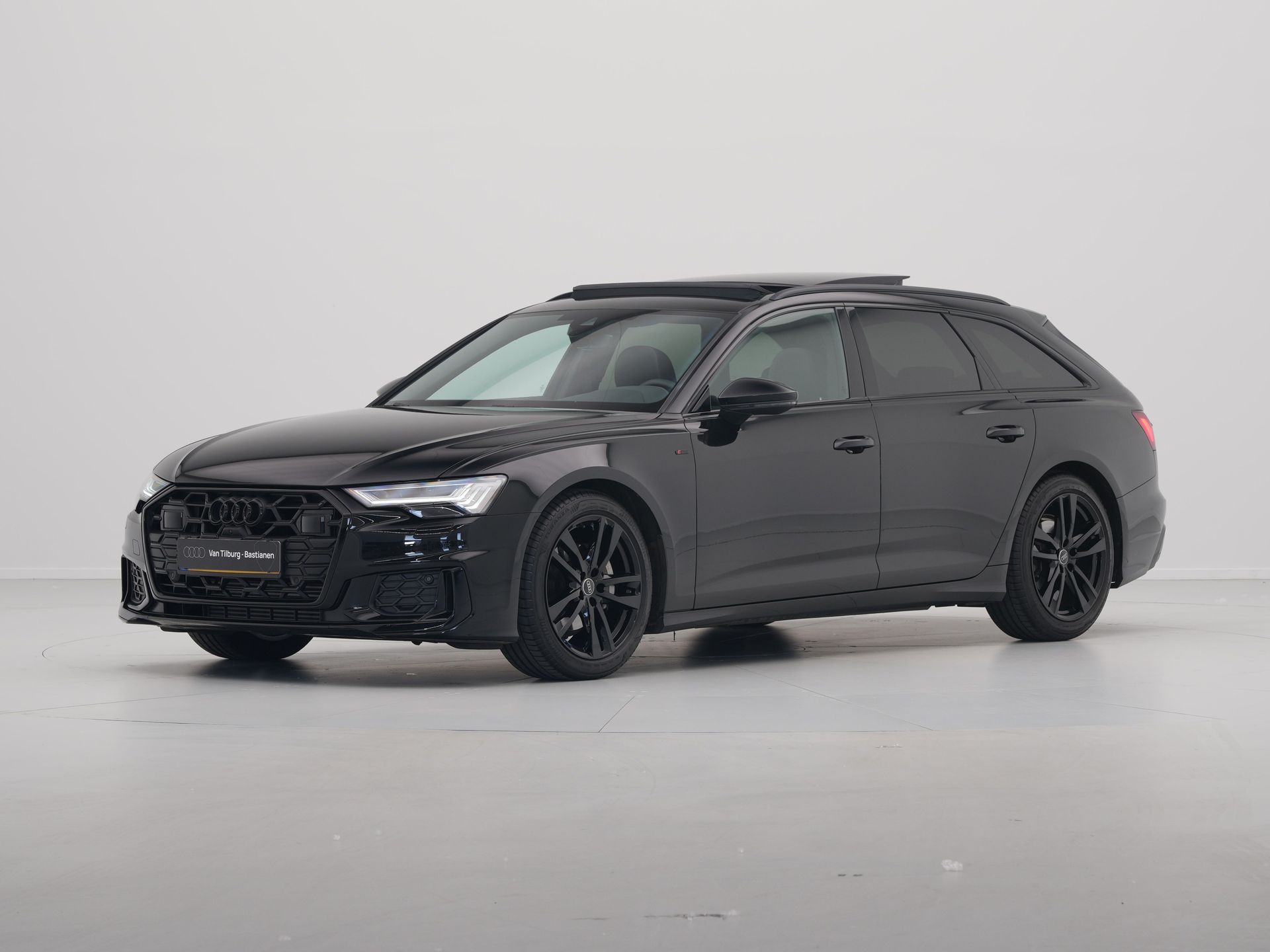 Foto van Audi A6