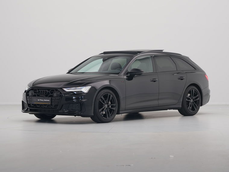 Foto van Audi A6