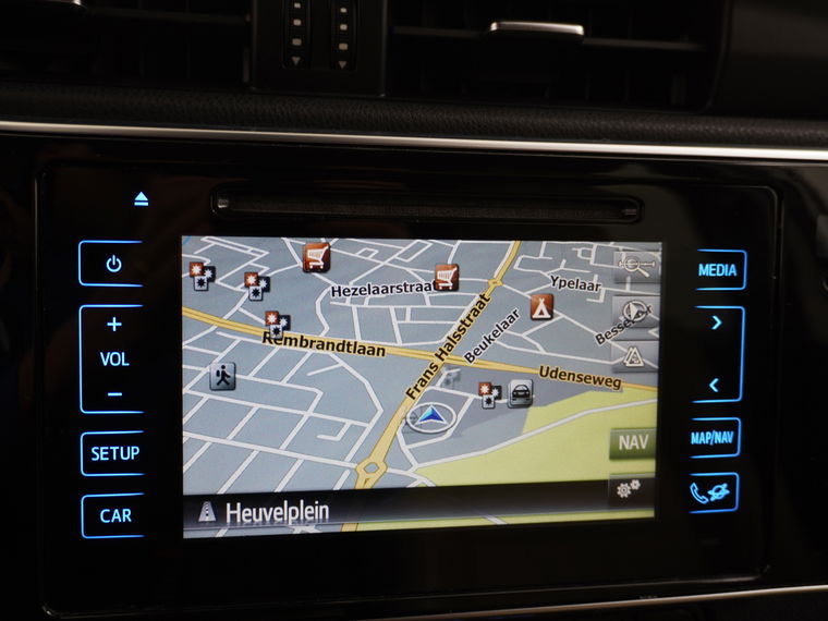 Toyota Auris Touring Sports