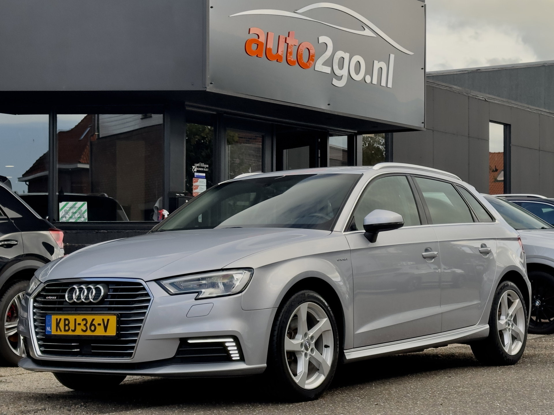Foto van Audi A3