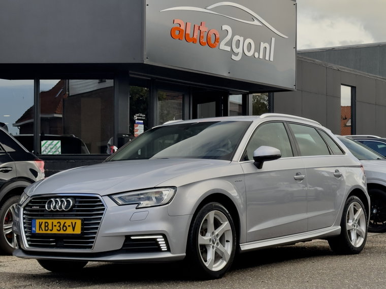 Foto van Audi A3