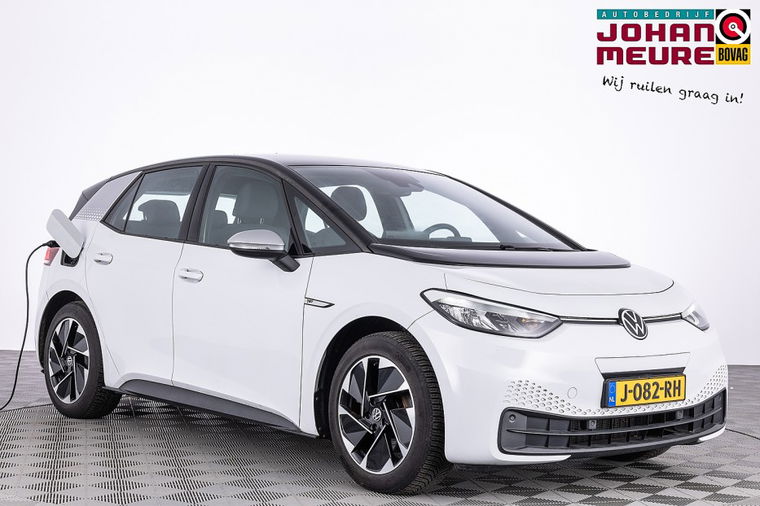 Foto van Volkswagen ID.3