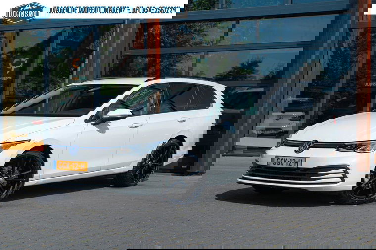 Foto van Volkswagen Golf