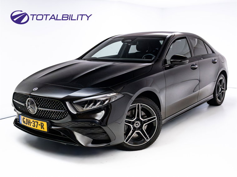 Foto van Mercedes-Benz A-Klasse