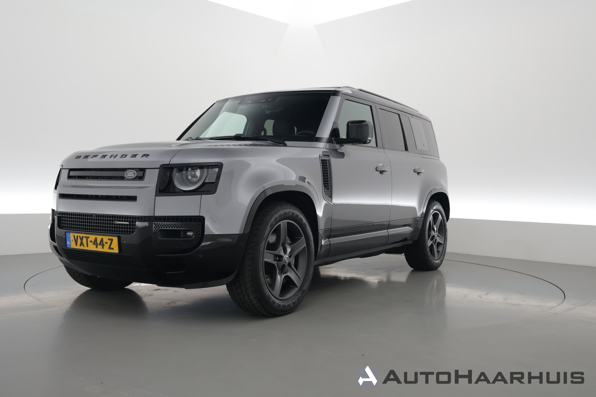 Foto van Land Rover Defender