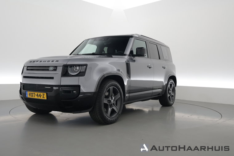 Foto van Land Rover Defender