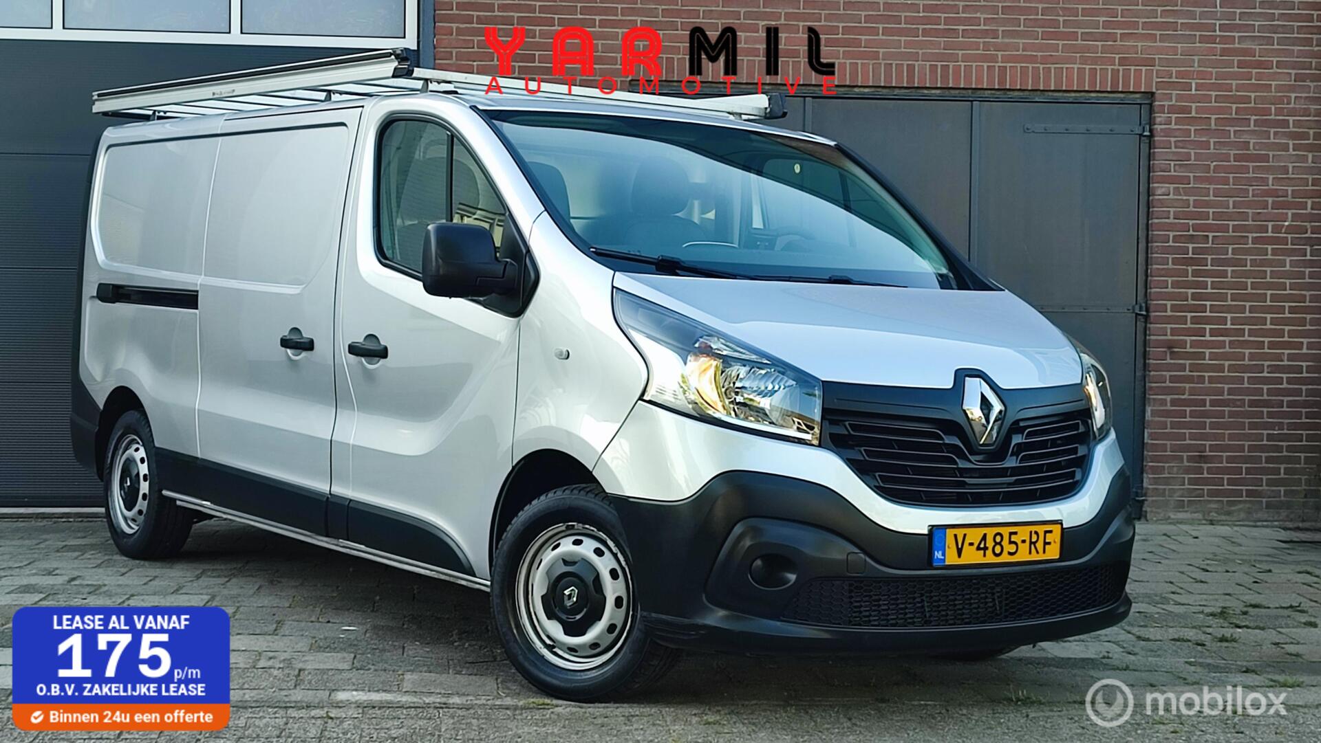 Foto van Renault Trafic