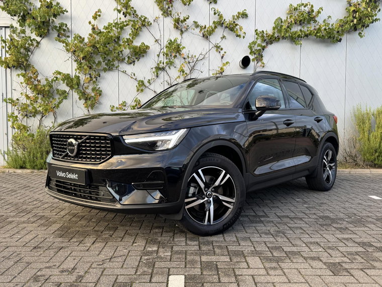 Foto van Volvo XC40