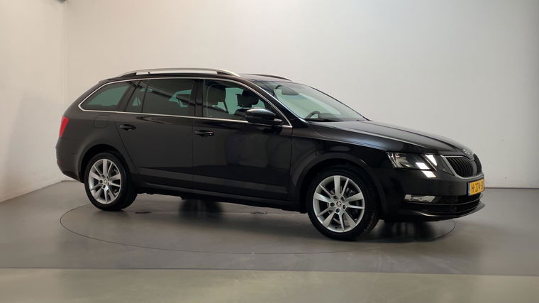 Foto van Škoda Octavia
