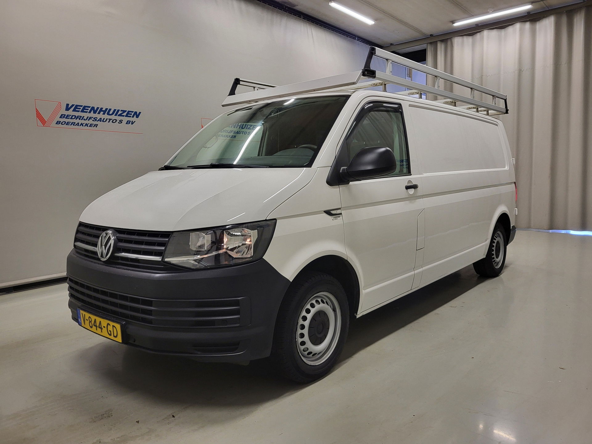 Foto van Volkswagen Transporter