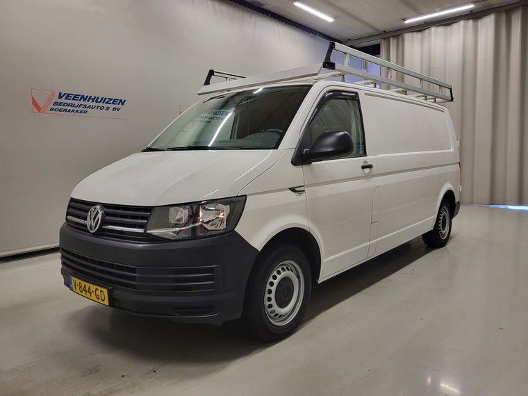 Foto van Volkswagen Transporter