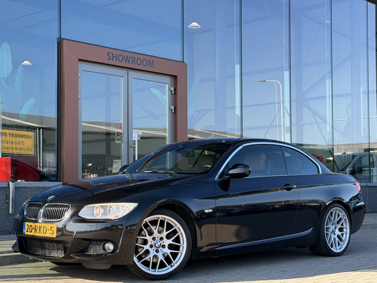 BMW 3 Serie foto 1