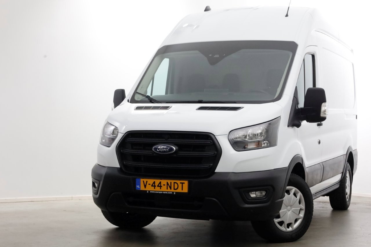 Foto van Ford Transit
