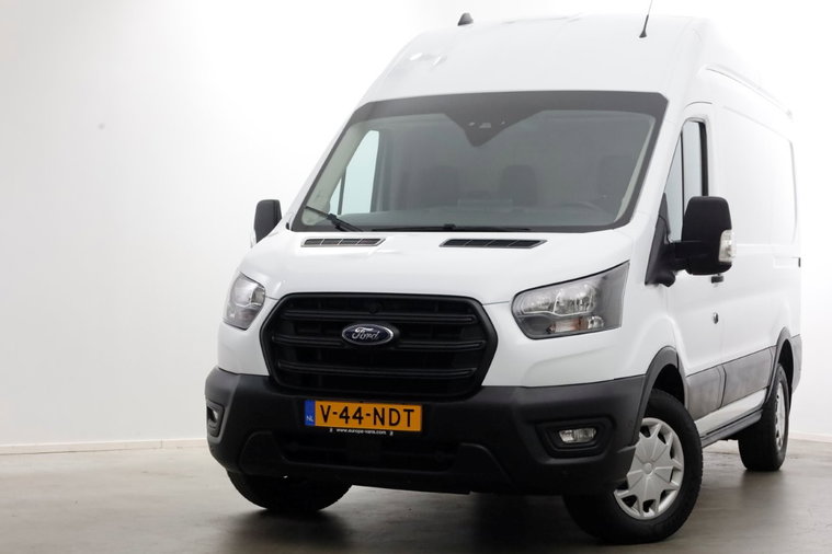 Foto van Ford Transit