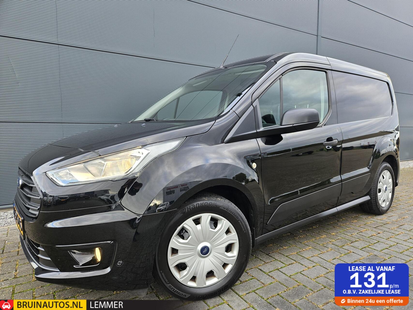 Foto van Ford Transit Connect