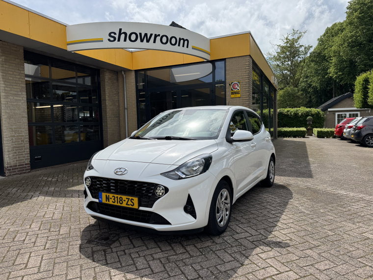 Foto van Hyundai i10