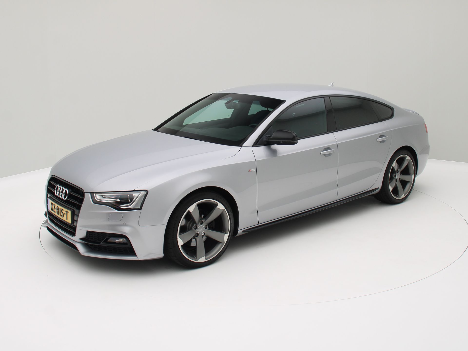 Foto van Audi A5