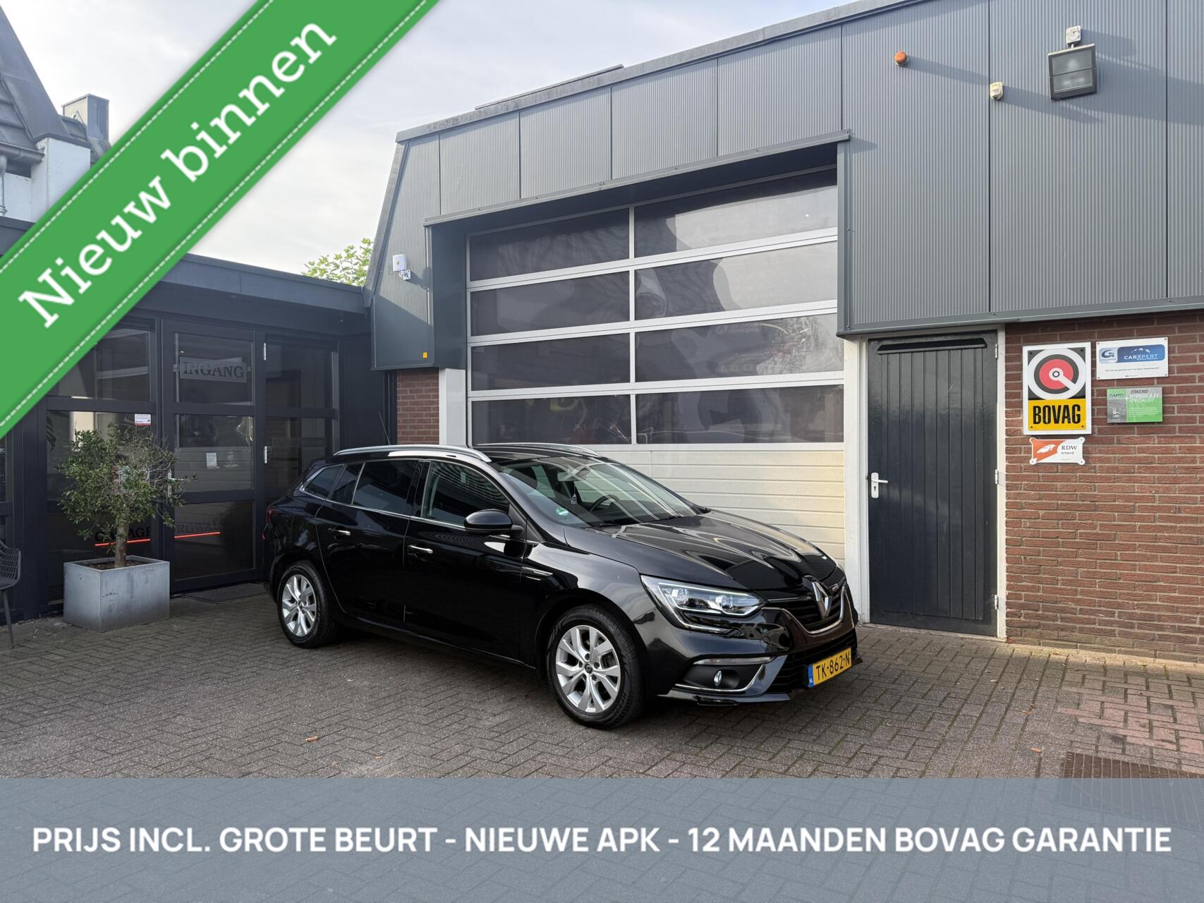 Foto van Renault Mégane Estate