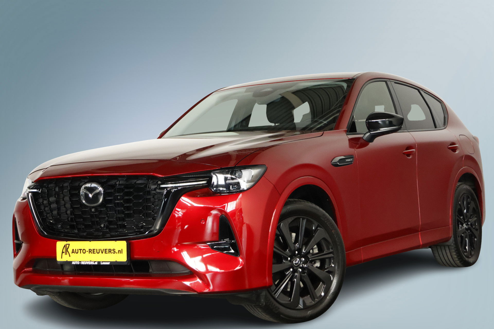 Foto van Mazda CX-60