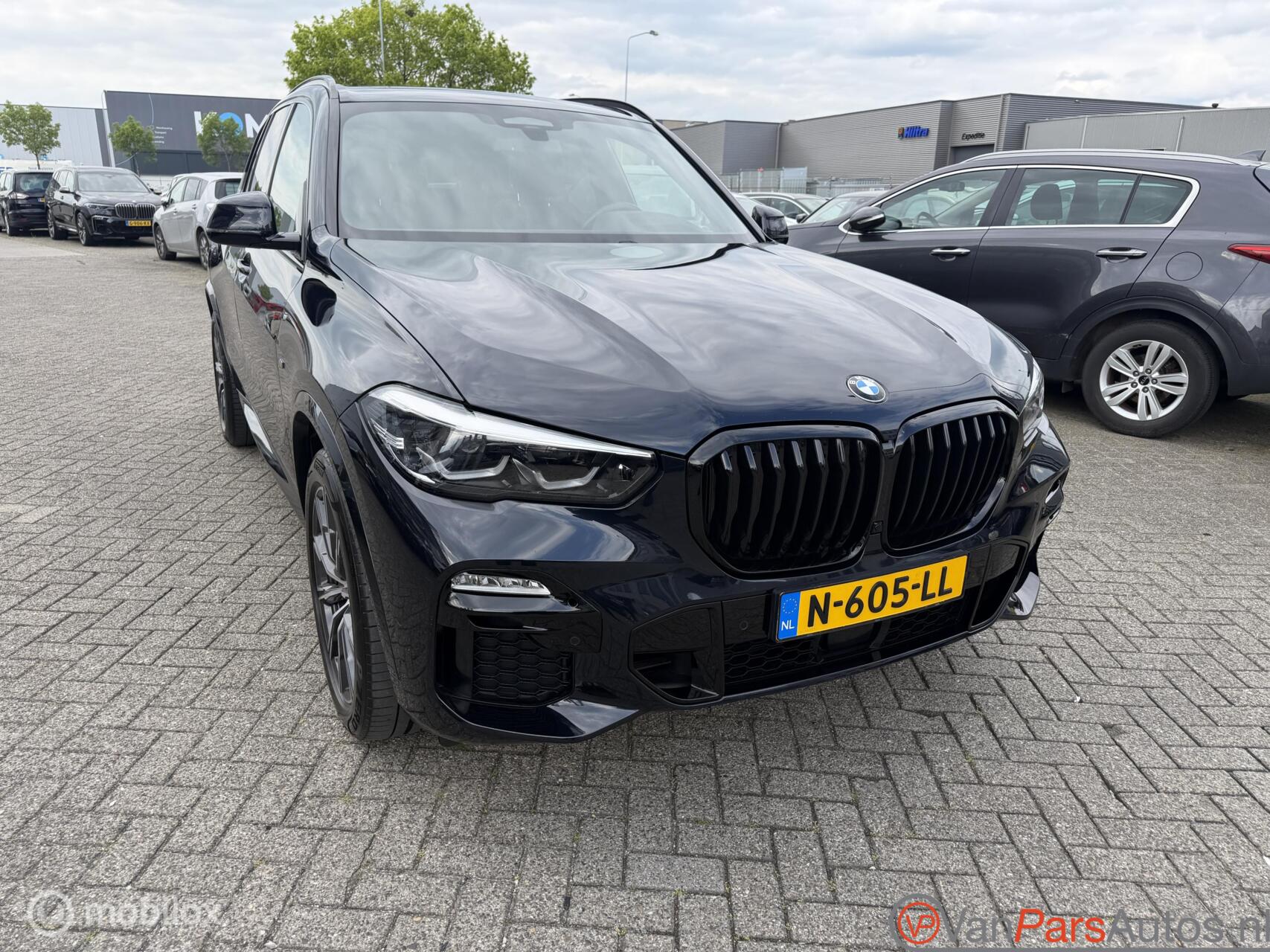 Foto van BMW X5