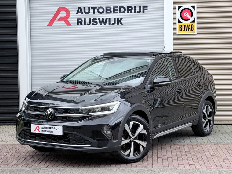 Foto van Volkswagen Taigo
