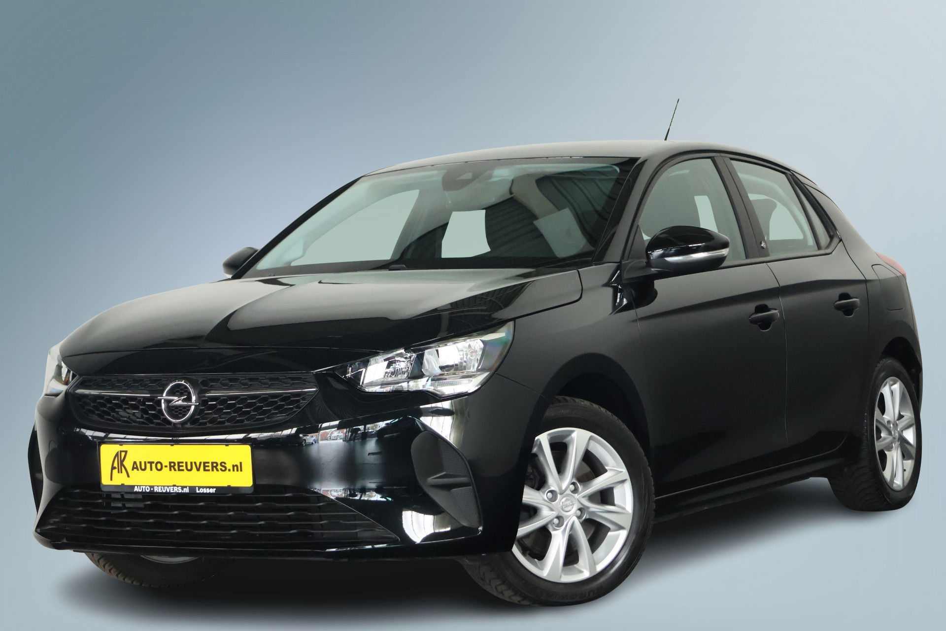 Foto van Opel CORSA-E