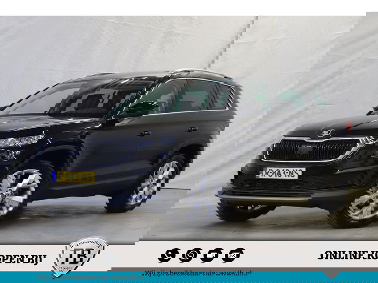 Foto van Škoda Kodiaq