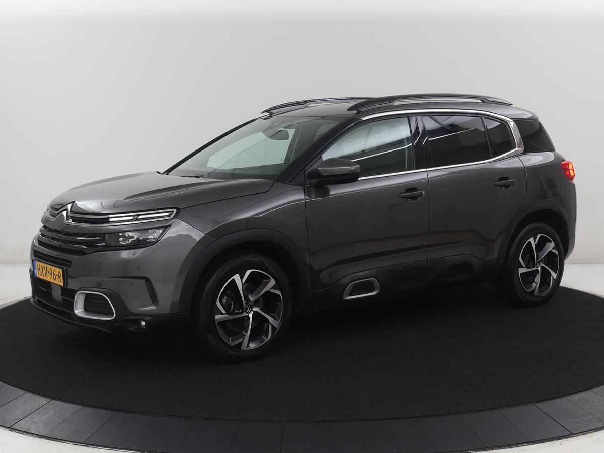 Foto van Citroën C5 Aircross