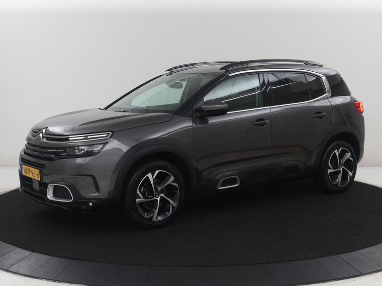 Foto van Citroën C5 Aircross