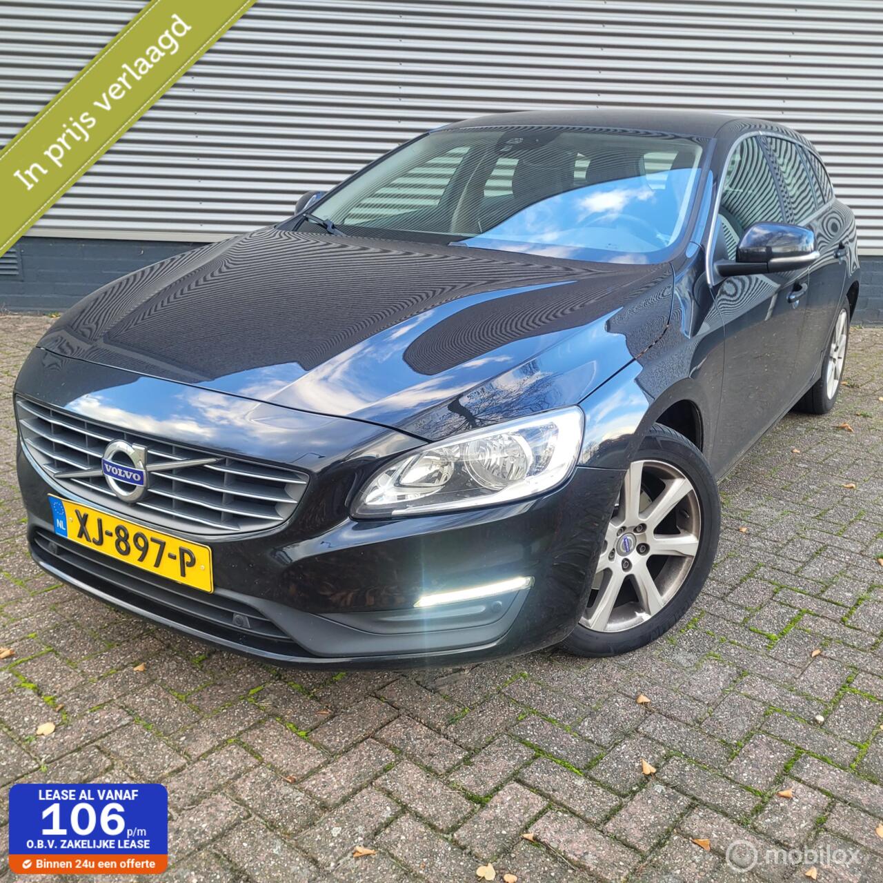 Foto van Volvo V60