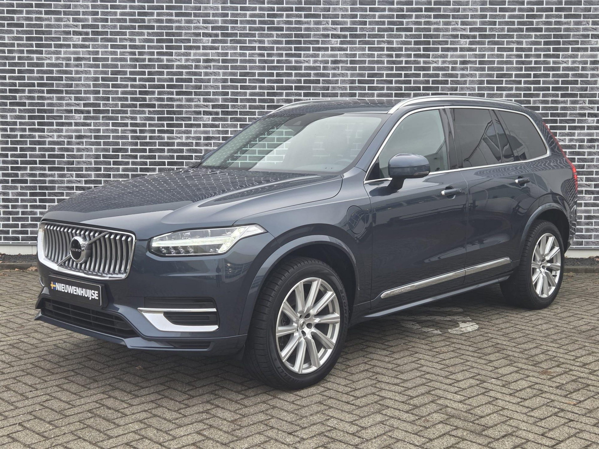 Foto van Volvo XC90