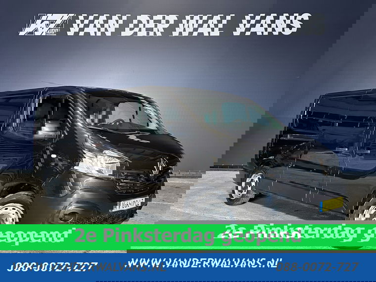 Foto van Renault Trafic