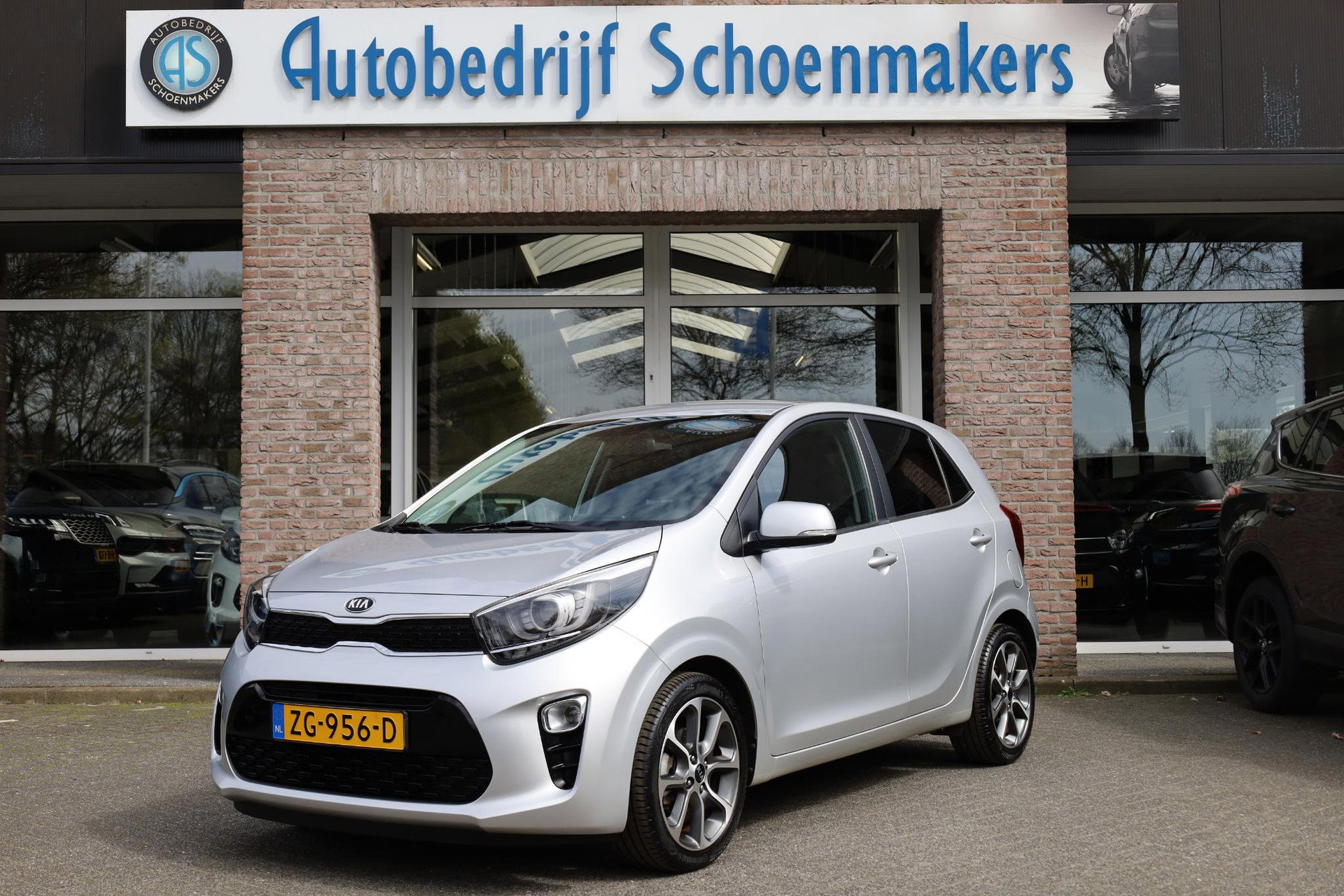 Foto van Kia Picanto