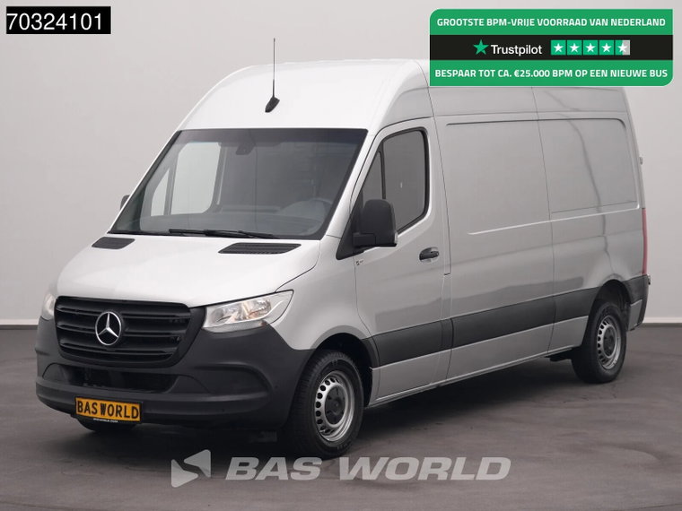 Foto van Mercedes-Benz Sprinter